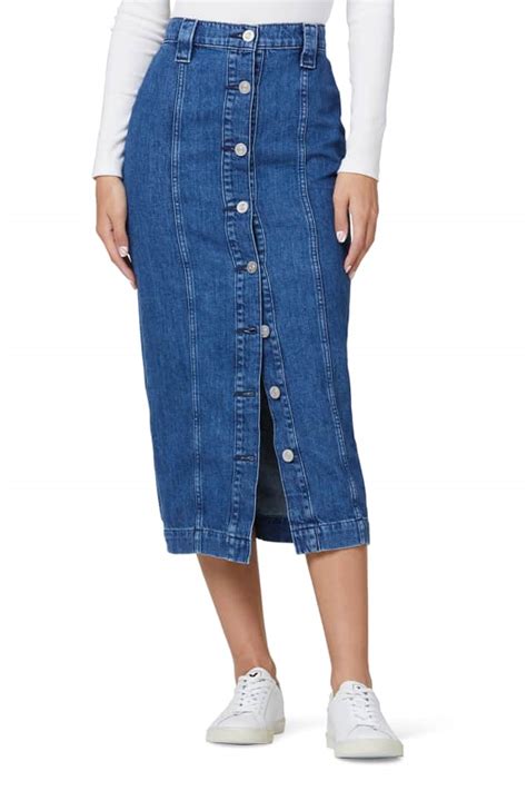 Neiman Marcus denim skirt